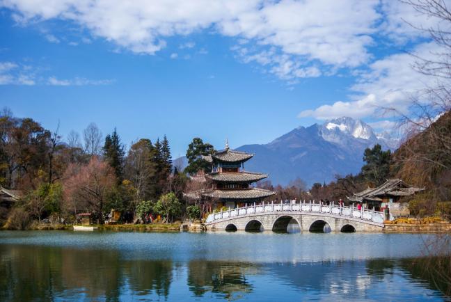 ทัวร์จีน / ลี่เจียง CHINA TOUR