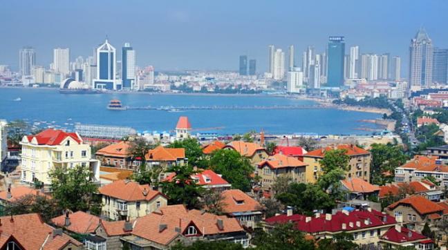 ทัวร์จีน Slow life in Qingdao