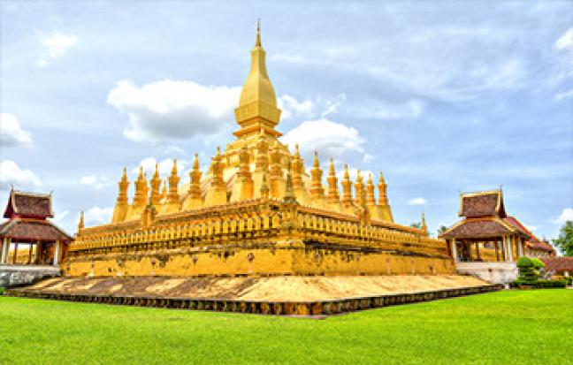 ทัวร์ลาว ลาว มหัศจรรย์ เวียงจันทร์ วังเวียง หลวงพระบาง บินประหยัด อยู่สบาย