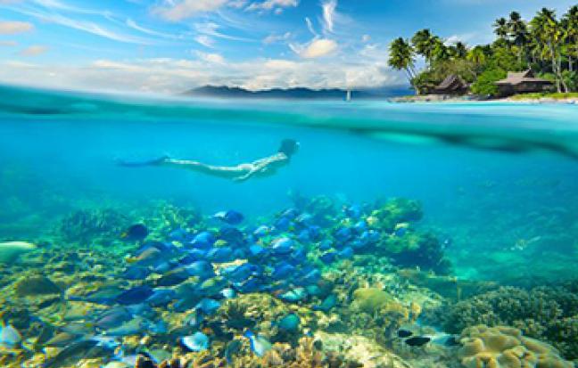 ทัวร์มัลดีฟ CLUB MED KANI สวรรค์ของนักเดินทาง