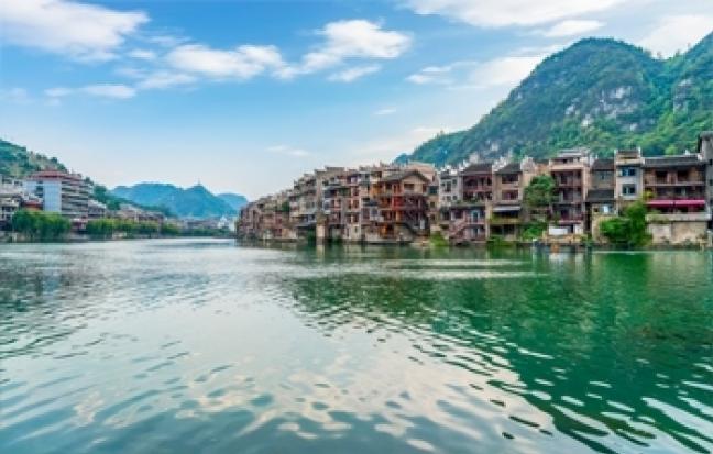 ทัวร์จีน YANGTZE GOLD CRUISES TRAIN TO CHONGQING