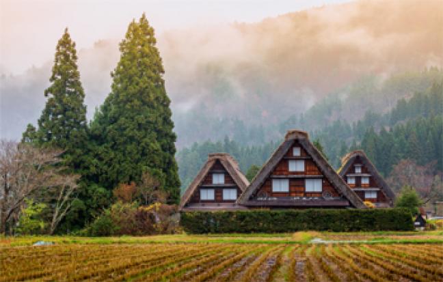 ทัวร์ญี่ปุ่น FUJI NAGOYA SHIRAKAWAGO JAPAN ALPS