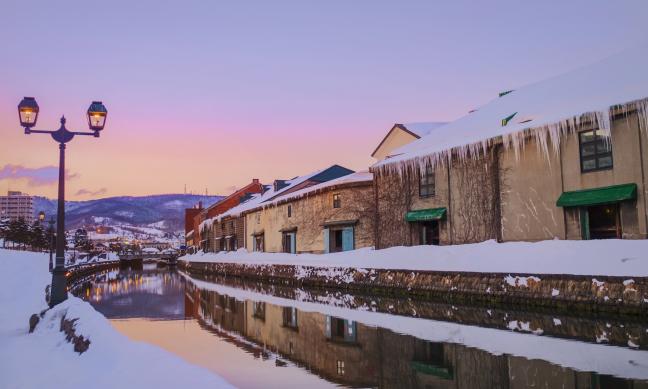 ทัวร์ญี่ปุ่น HOKKAIDO HAKODATE PREMIUM FUYU IN HOK