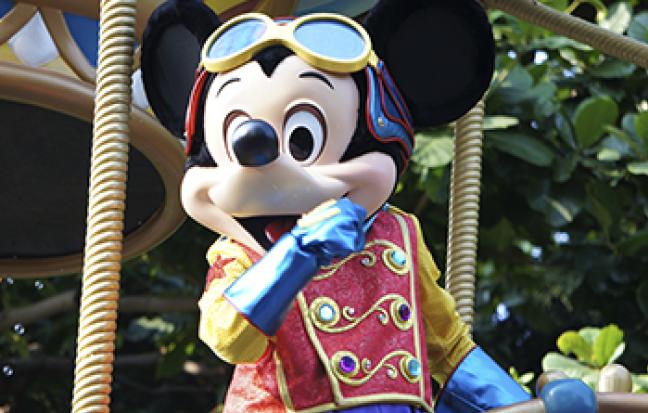 ทัวร์ฮ่องกง WATER SPLASH HONGKONG DISNEYLAND