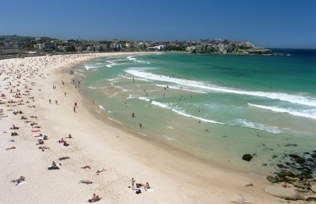 ทัวร์ออสเตรเลีย WOW SYDNEY ซิดนีย์-บลูเม้าท์เท่น