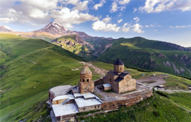 ทัวร์ยุโรป GEORGIA ARMENIA