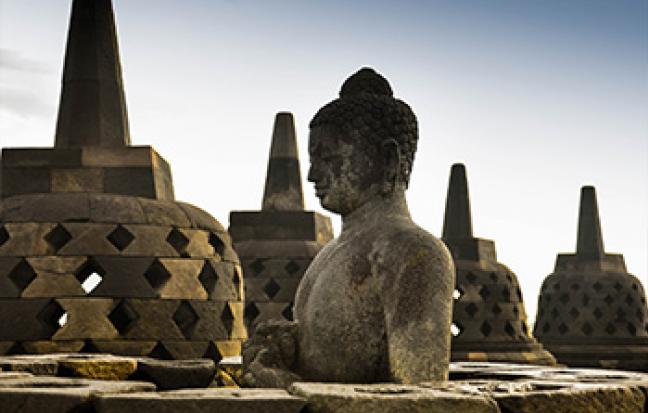 ทัวร์อินโดนิเซีย BALI-BOROBUDUR