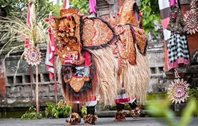 ทัวร์อินโดนิเซีย Lovina Beach มหัศจรรย์ บาหลี ชมปลาโลมายามเช้า