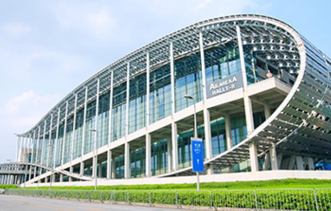 ทัวร์ดูงานกวางเจาเทรดแฟร์ NX01 CANTON FAIR TOURครั้งที่ 125