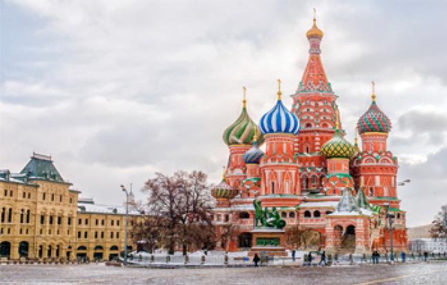 ทัวร์รัสเซีย CIRCUS WHITE NIGHT RUSSIA