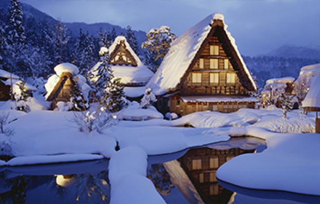 ทัวร์ญี่ปุ่น WINTER NAGOYA TAKAYAMA FUJI