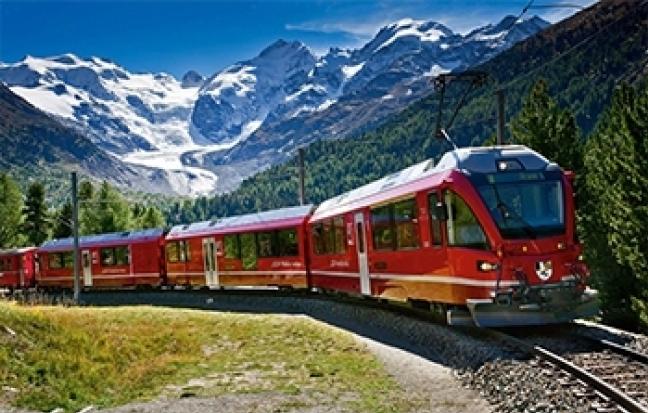ทัวร์ยุโรปEUROPE SWISS JUNGFRAUJOCH & MATTERHORN