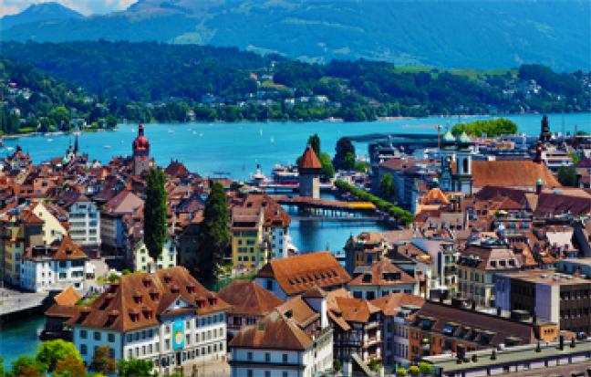 ทัวร์ยุโรป Hilight Swiss with 3 Mounts