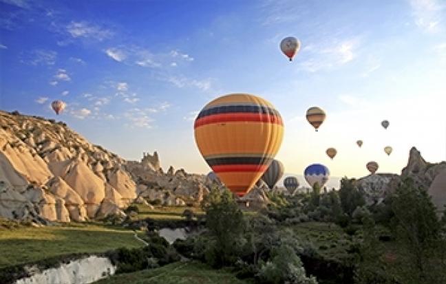ทัวร์ตุรกี WONDERFUL TURKEY