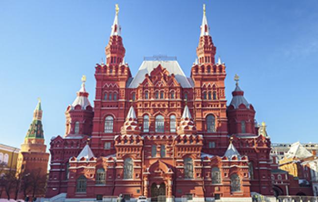 ทัวร์รัสเซีย WINTER