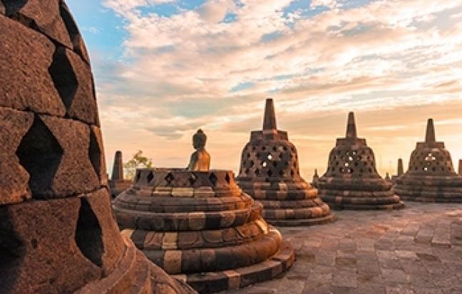 ทัวร์อินโดนิเซีย อินโดนีเซีย มหัศจรรย์ AEC บาหลี+มรดกโลกบุโรพุทโธ