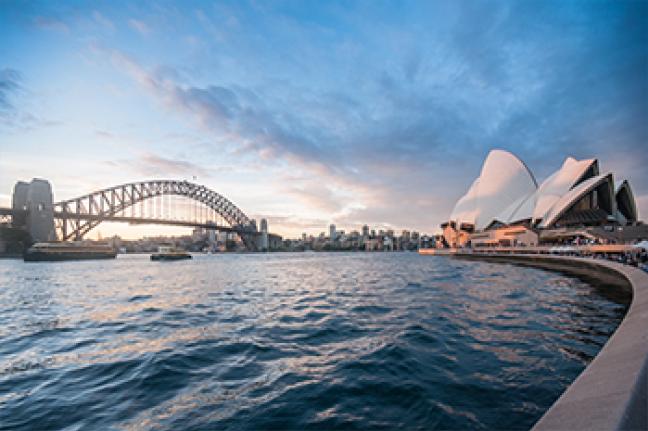 ทัวร์ออสเตรเลีย HOBART-SYDNEY