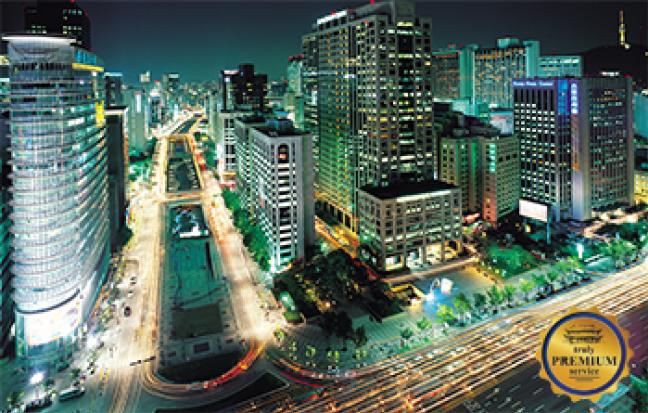 ทัวร์เกาหลี Happy Romantic Winter