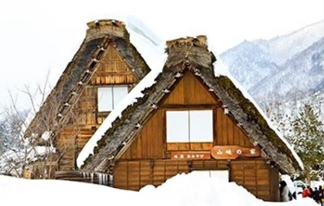 ทัวร์ญี่ปุ่น OSAKA SHIRAKAWA TOTTORI