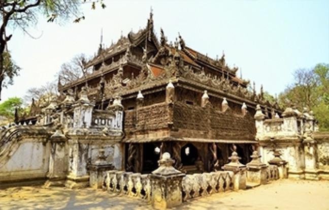 ทัวร์พม่า Charming of Shan State ตามรอยโยเดีย มัณฑะเลย์ รัฐฉาน อินเล อังวะ สกายน์