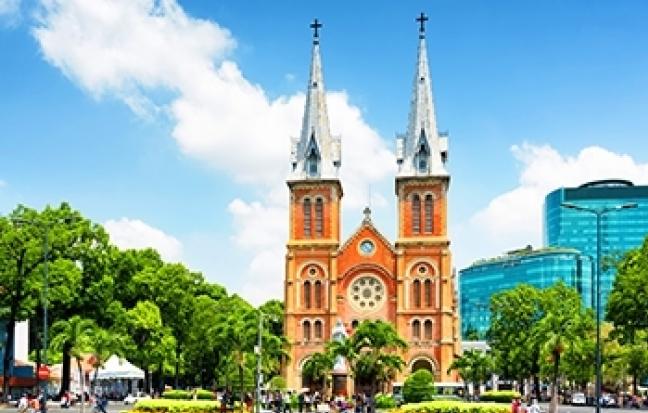 ทัวร์เวียดนาม /DIVA SOUTH VIETNAM