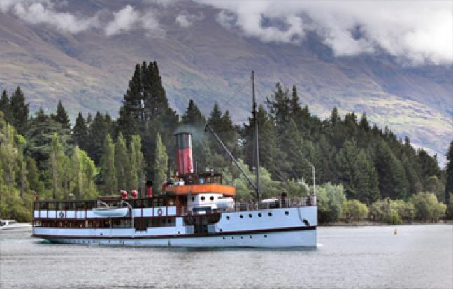 ทัวร์นิวซีแลนด์ SOUTH NEW ZEALAND