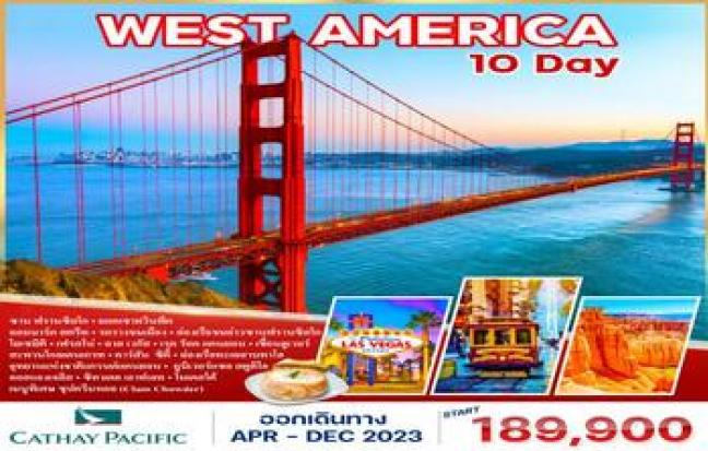 WEST AMERICA
