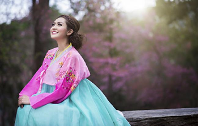 ทัวร์เกาหลี CHERRY BLOSSOM IN KOREA