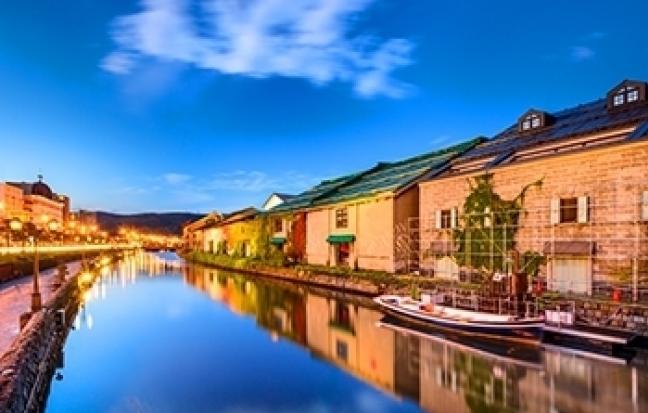 ทัวร์ญี่ปุ่น Hokkaido รื่นเริงหรรษาฮอกไกโด