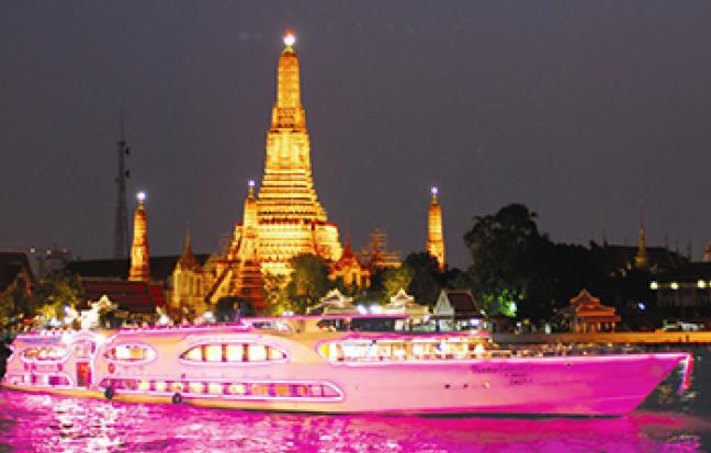 ทัวร์ในประเทศ AMAZING DINNER CRUISE