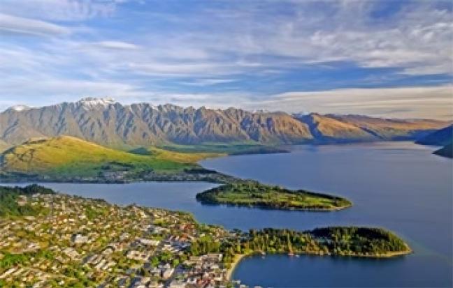 ทัวร์นิวซีเเลนด์ SOUTH ISLAND MFM+AKA