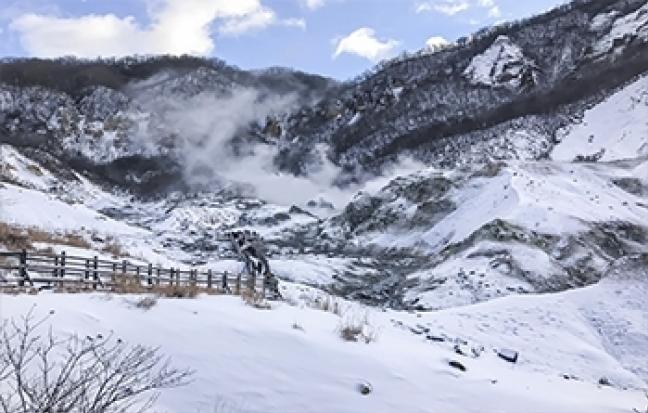 ทัวร์ญี่ปุ่น HOKKAIDO ซุปตาร์ หิมะน่าหม่ำอะ