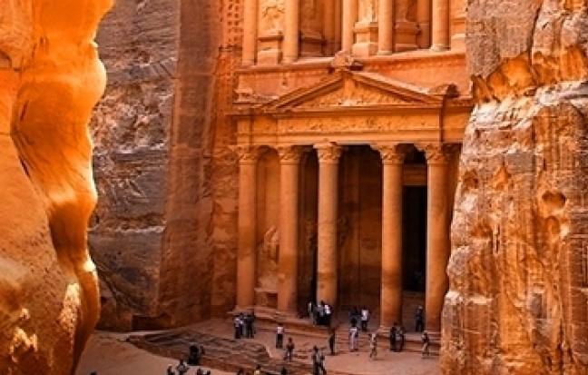 ทัวร์เอเชีย Jordan & Israel The Holy Land