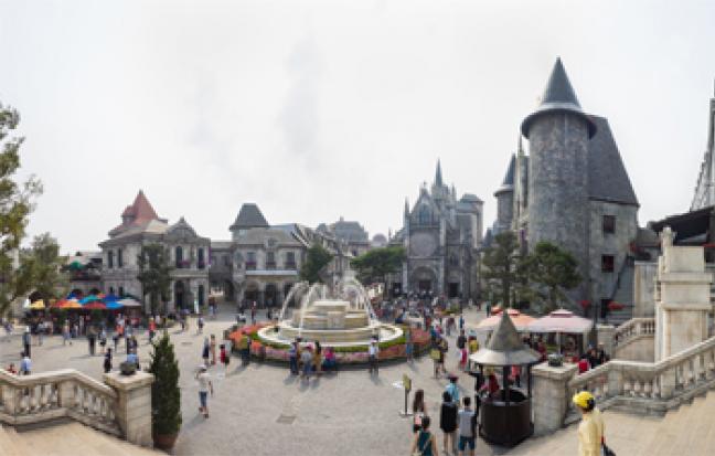 ทัวร์เวียดนาม WORLD HERRITAGE VIETNAM