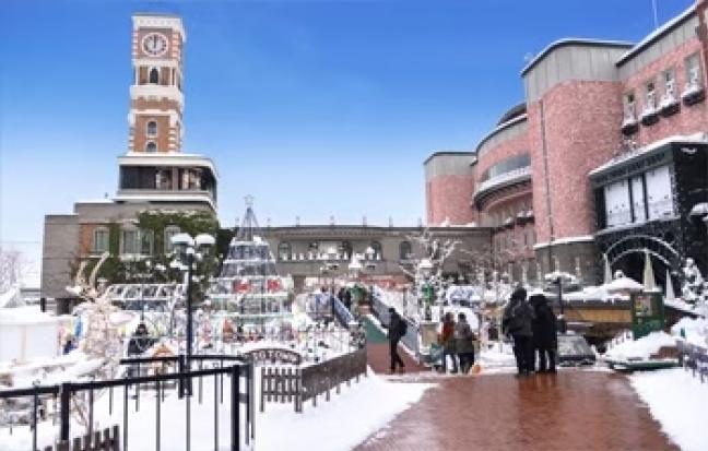ทัวร์ญี่ปุ่น SENDAI AOMORI HAKODATE SAPPORO PREMIUM