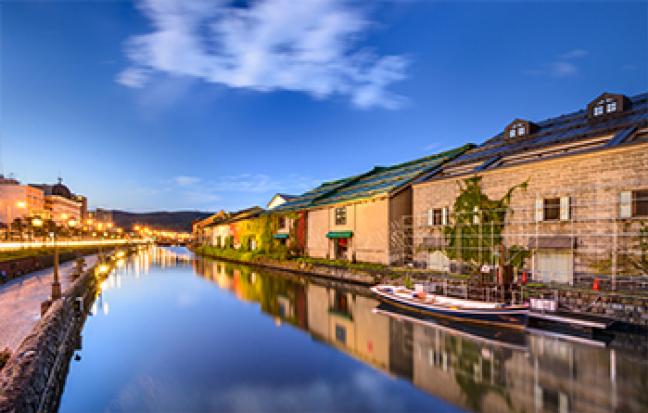 ทัวร์ญี่ปุ่น ซัปโปโร โนโบริเบทสึ โทยะ โอตารุ MOMENT OF HOKKAIDO