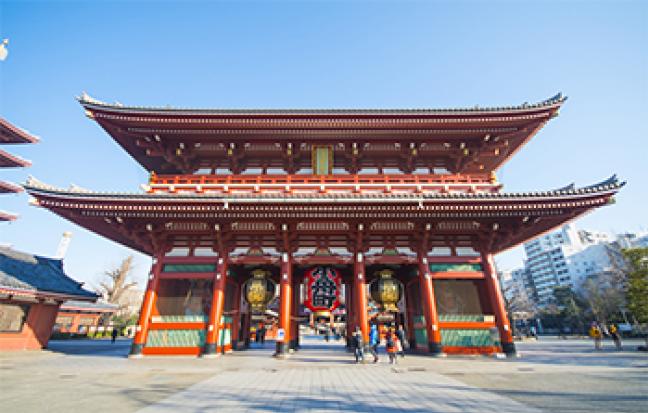 ทัวร์ญี่ปุ่น / JAPAN TOUR