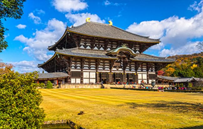 ทัวร์ญี่ปุ่น ♔HAPPY OSAKA KYO NARA♔ ฟ้าประทาน♥♥