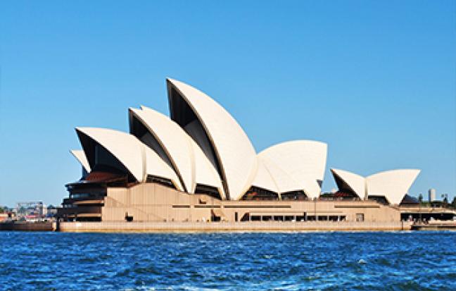 ทัวร์ออสเตรเลีย BW.DELIGHT AUSTRALIA