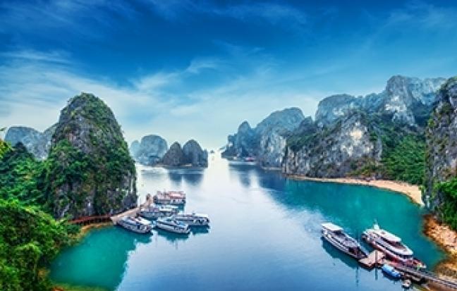 ทัวร์เวียดนาม / เวียดนามเหนือ ฮานอย ฮาลอง จ่างอาน ซาปาซุปตาร์.. เวียด เซเลบิตี้2