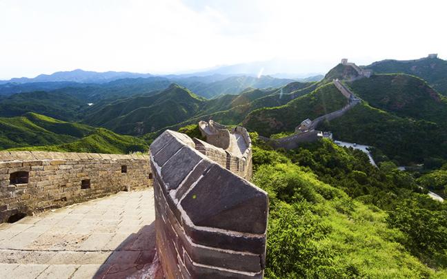 ทัวร์จีน BEIJING จิ้งจอกภูเขาหิมะ