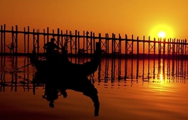 ทัวร์พม่า GRAND MYANMAR (ย่างกุ้ง-อินทร์เเขวน-มัณฑะเลย์-พุกามอินเล)