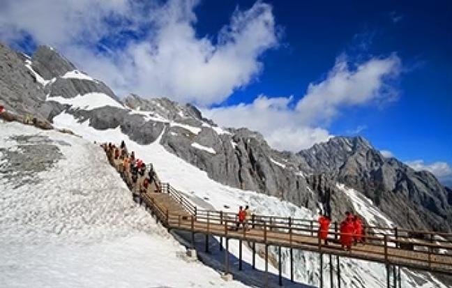 ทัวร์จีน LIJIANG SHANGRI-LA