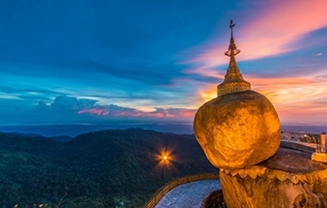 ทัวร์พม่า EASY MYANMAR อิ่มบุญ
