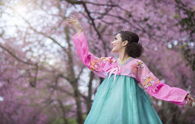 ทัวร์เกาหลี LOVE SAKURA