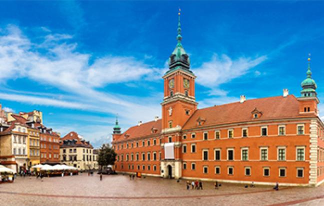 ทัวร์ยุโรป SuperB POLAND