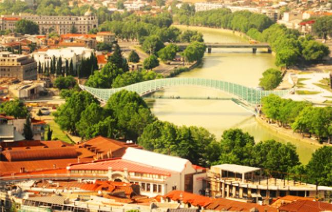 ทัวร์จอร์เจีย GEORGIA IN DREAMS