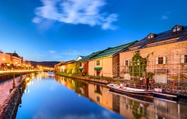 ทัวร์ญี่ปุ่น HOKKAIDO HAKODATE ซุปตาร์ เที่ยวรอบเกาะ