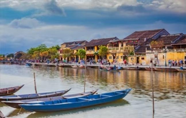 ทัวร์เวียดนาม VIETNAM ดานัง ฮอยอัน เว้ บาน่าฮิลล์