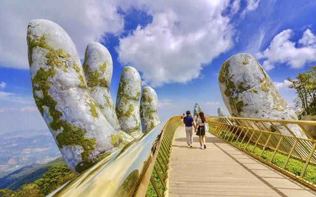 ทัวร์เวียดนาม VIETNAM ดานัง ฮอยอัน 2สวนสนุก